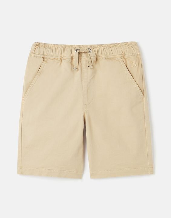 pantalon court huey beige joules vetement enfant