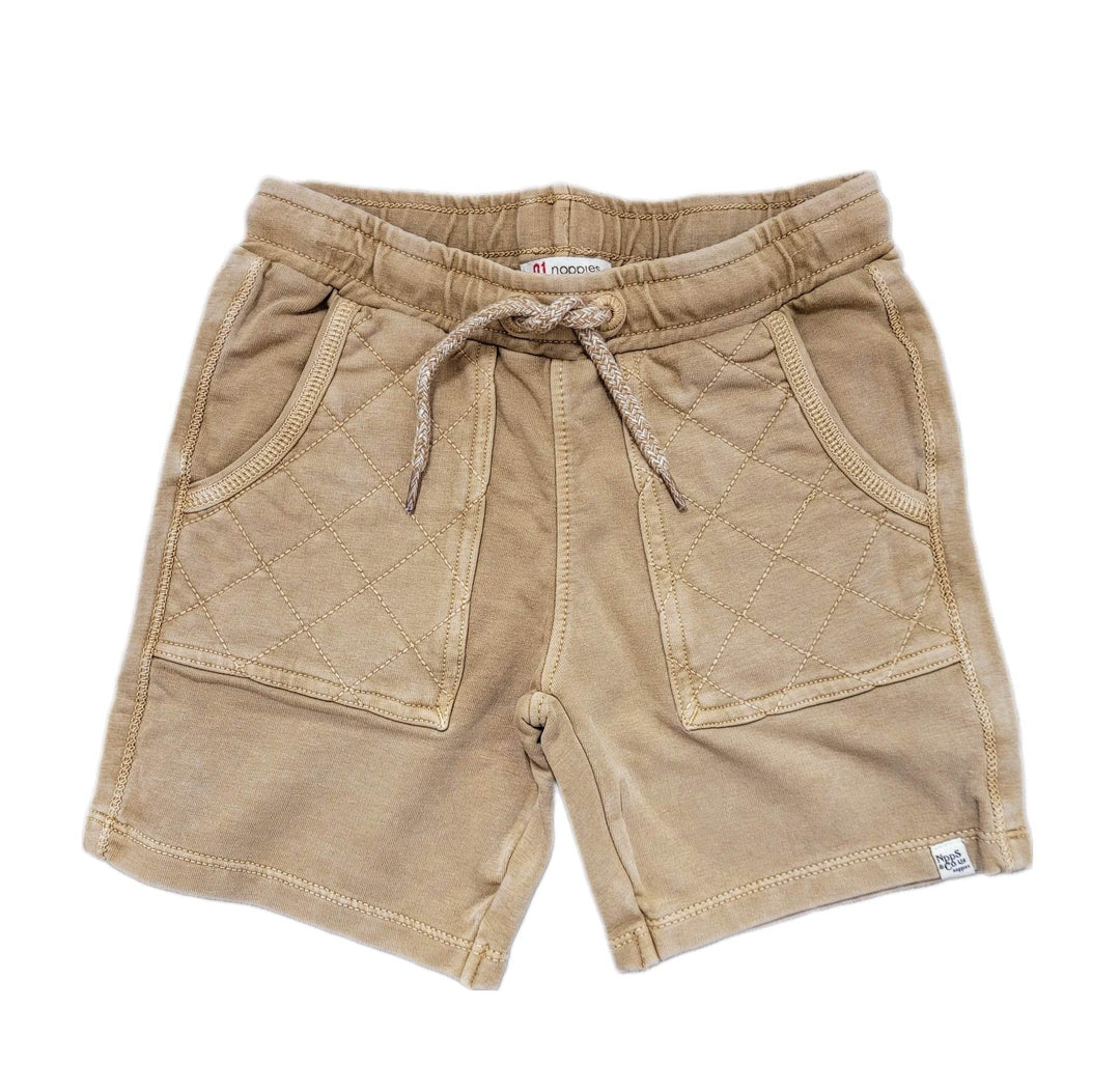 short jogging taille élastique beinge Noppies vêtement enfant