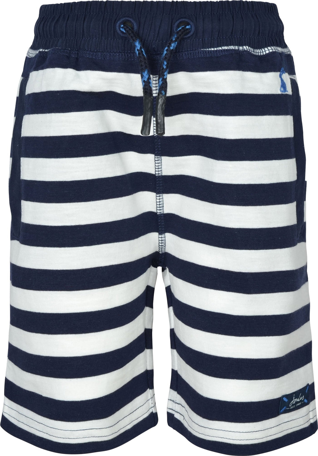 Pantalon Court Jed - Rayé marine et blanc - Joules Vêtements (échantillons) Joules 