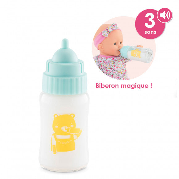 biberon sonore jouet poupée corolle bouteille