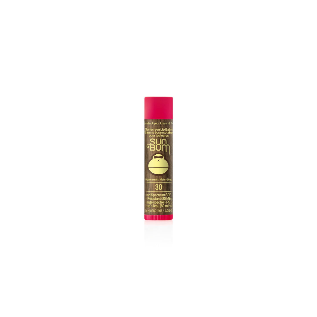 Baume à lèvres 30 fps - Melon - Sun Bum Produits de soins Sun Bum 