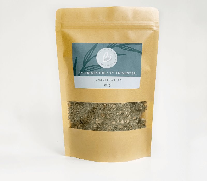 tisane premier trimestre grossesse quatret fait au quebec