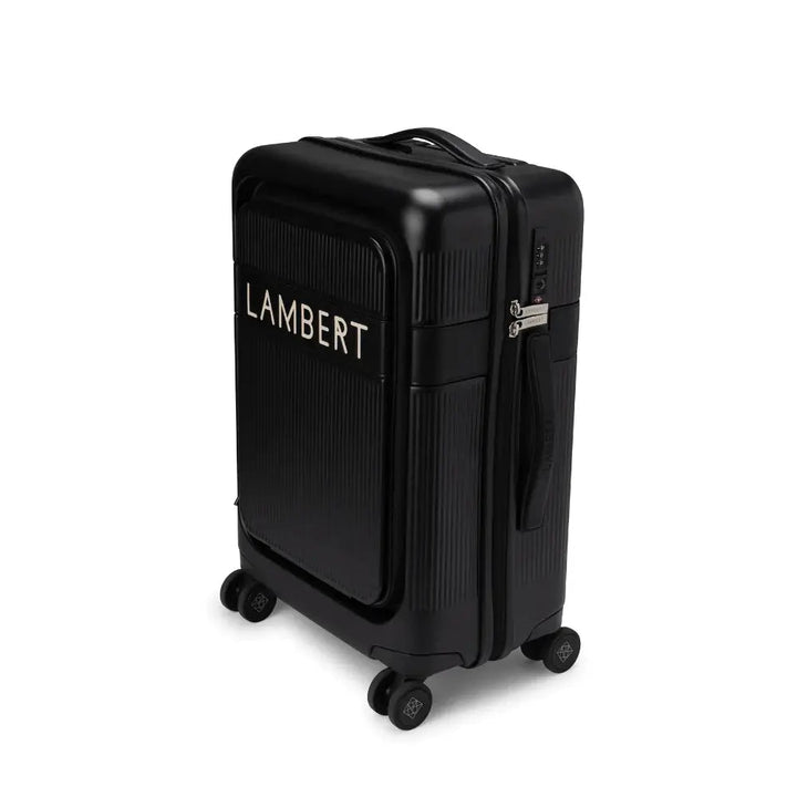 valise cabine lambert noir bali compagnie quebecoise