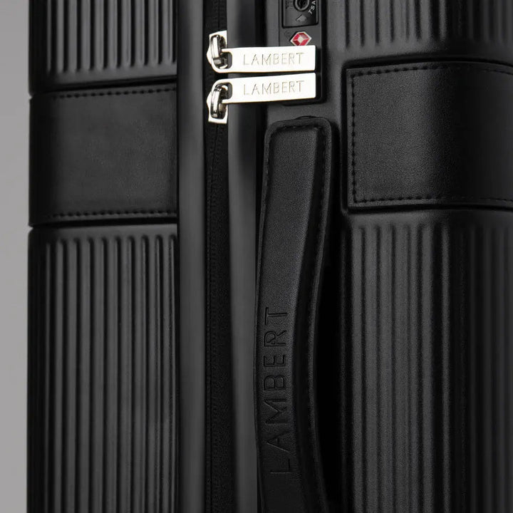 valise cabine lambert noir bali compagnie quebecoise
