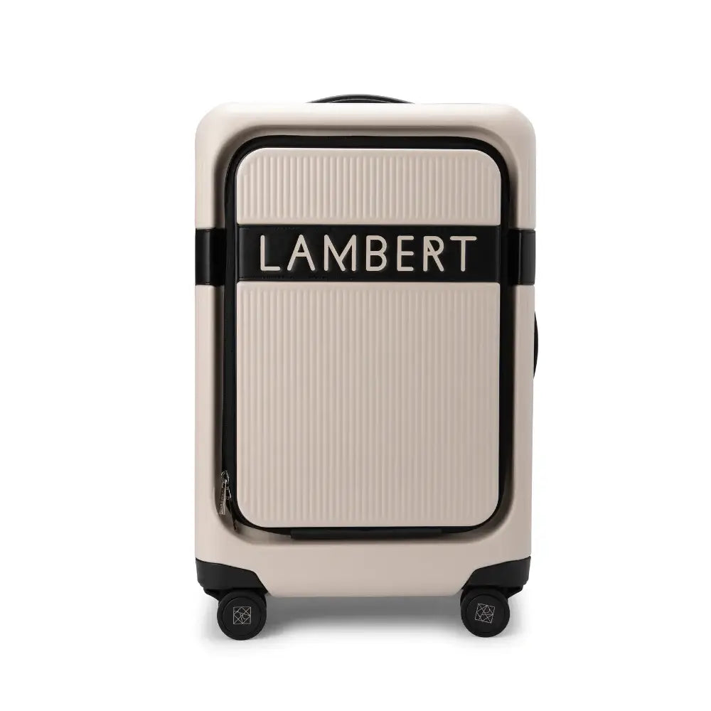 valise cabine blanc lambert compagnie quebecoise