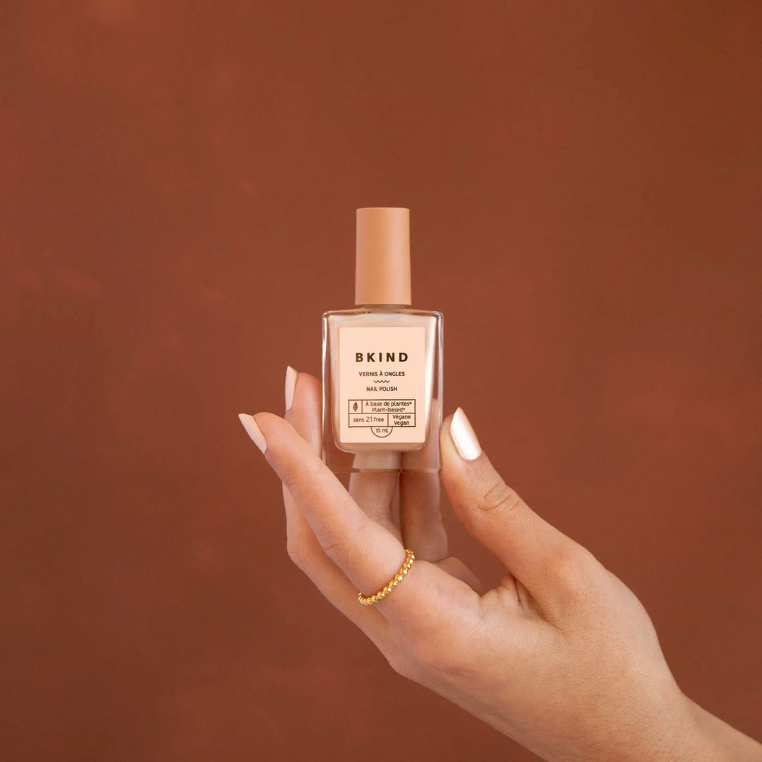 vernis ongles satin brillance compagnie québécoise