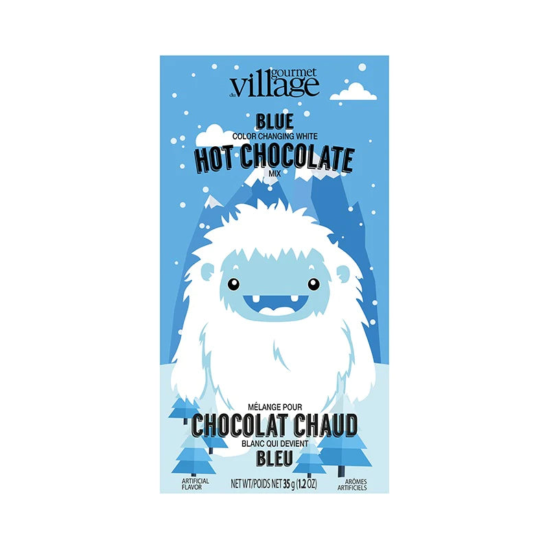 chocolat chaud yeti gourmet du village compagnie quebecoise