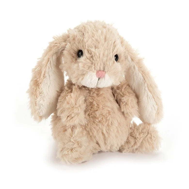 Peluche lapin yummy beige Jellycat Mlle et Coco