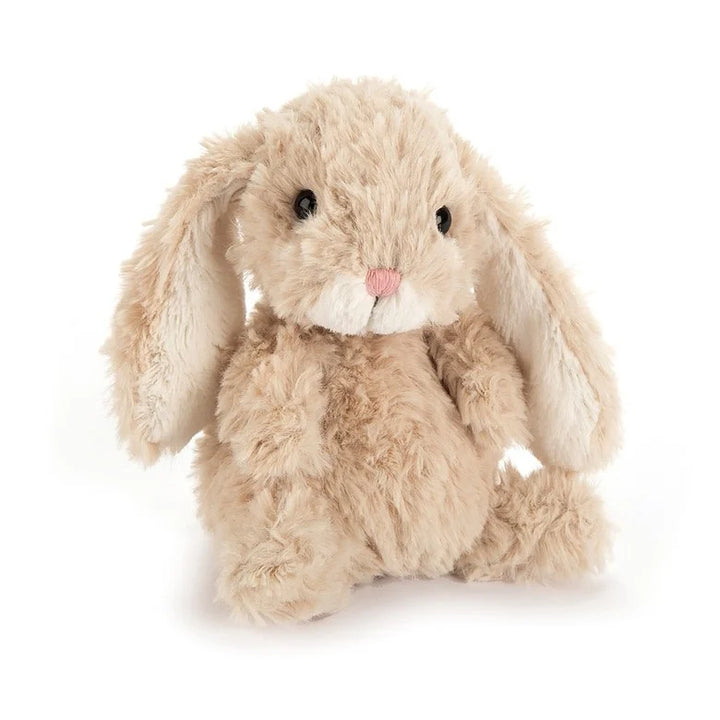 Peluche lapin yummy beige Jellycat Mlle et Coco
